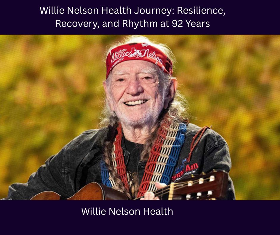 Willie Nelson Health