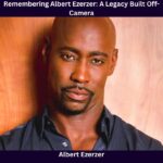 Albert Ezerzer