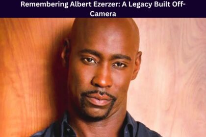Albert Ezerzer