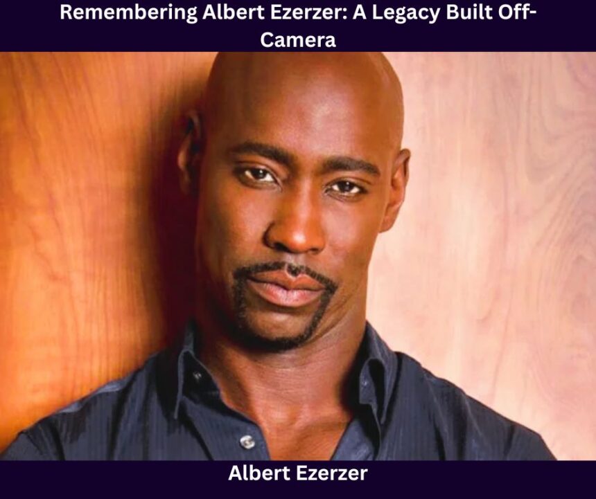 Albert Ezerzer