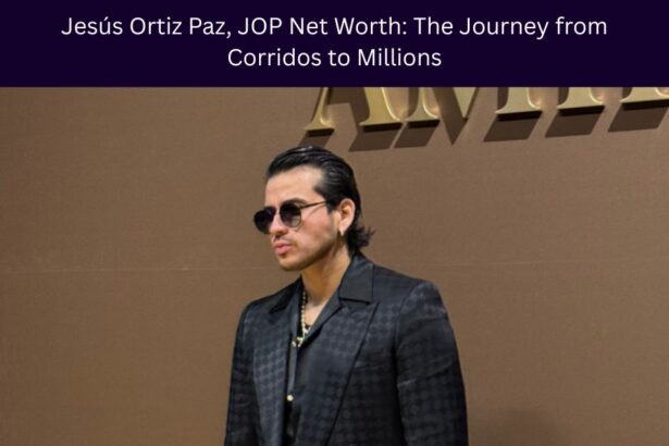 JOP Net Worth