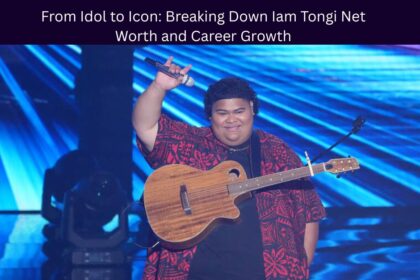 Iam Tongi Net Worth