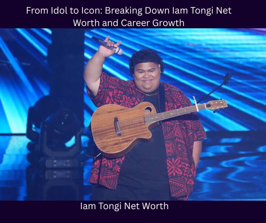 Iam Tongi Net Worth