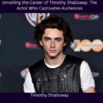 Timothy Shalloway