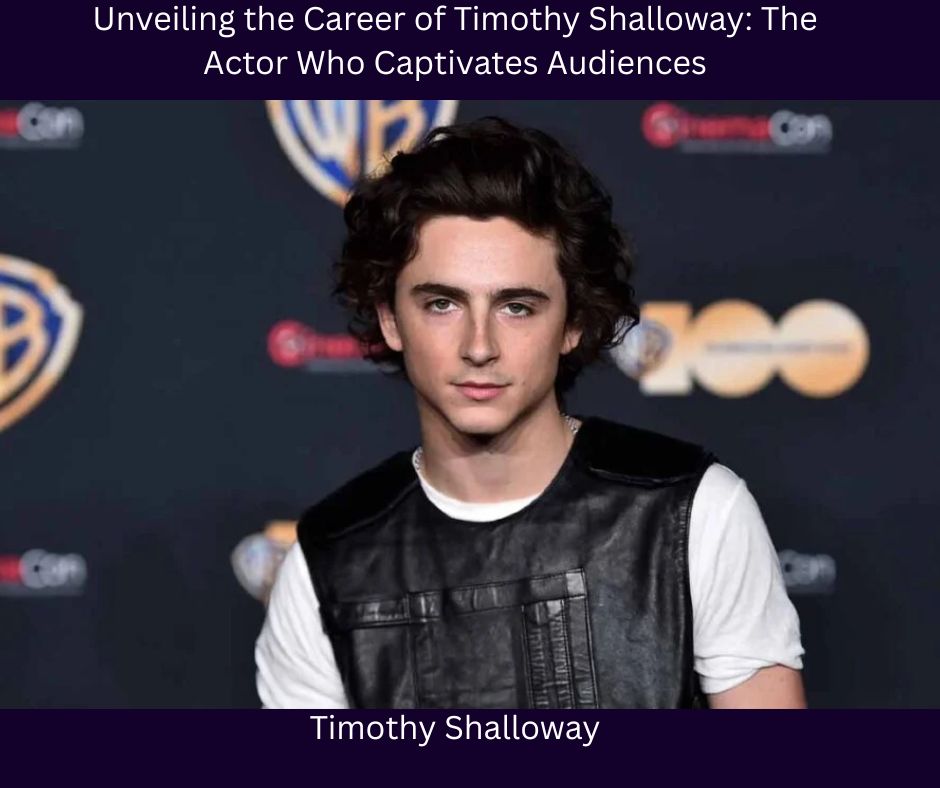 Timothy Shalloway