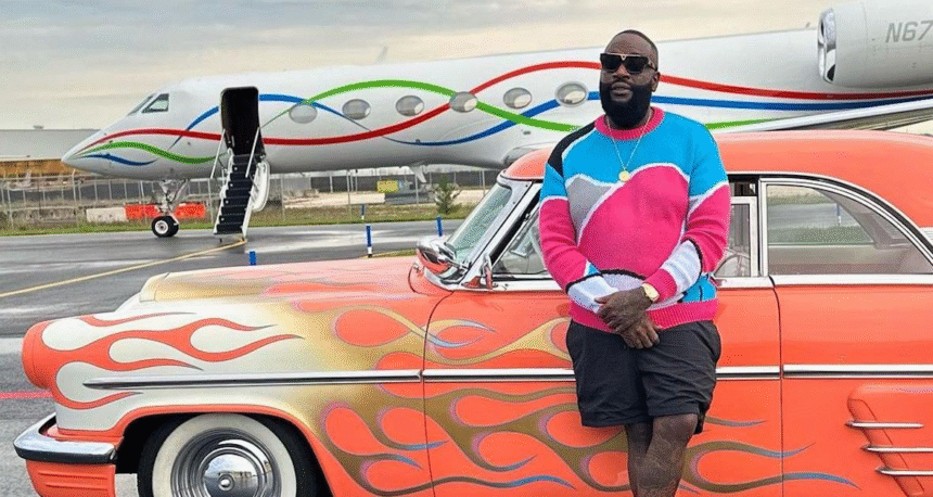 Rick Ross Net Worth