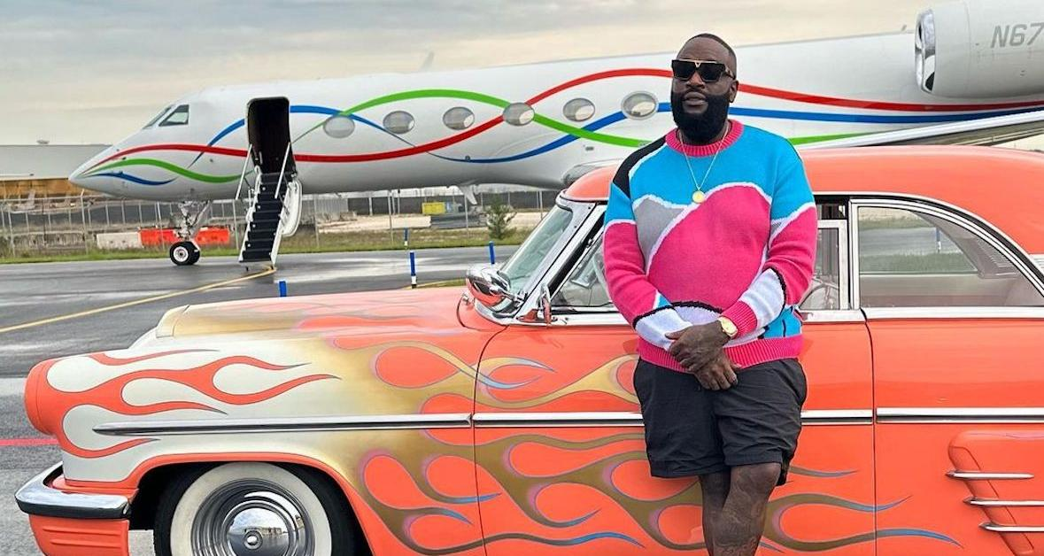 Rick Ross Net Worth