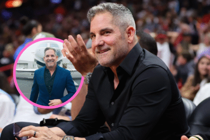 Grant Cardone Net Worth