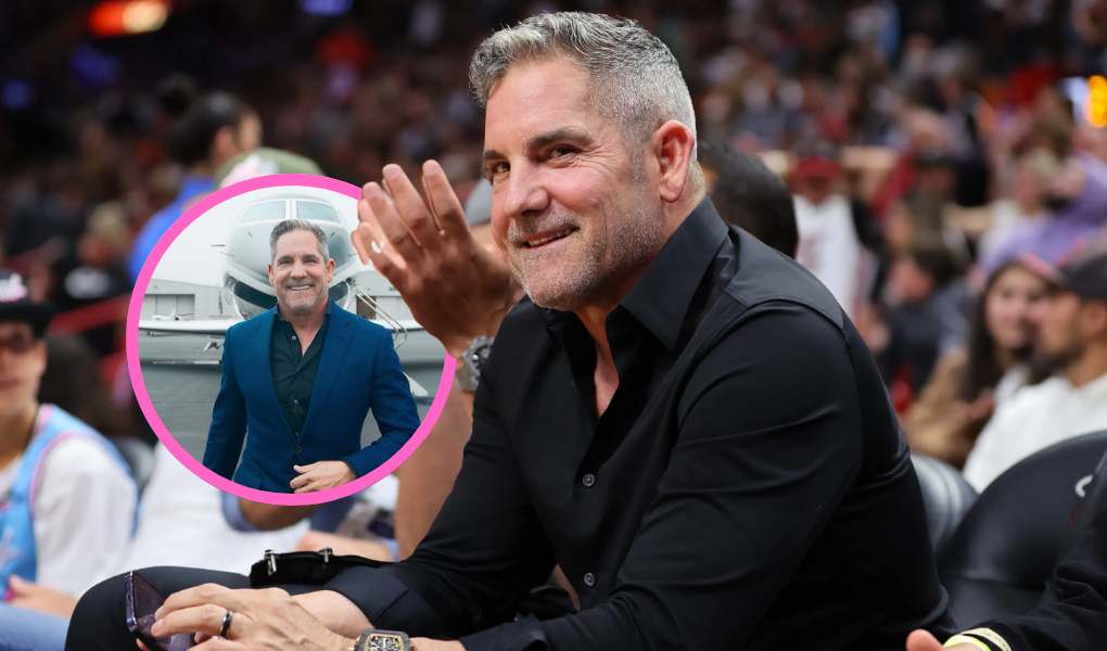 Grant Cardone Net Worth