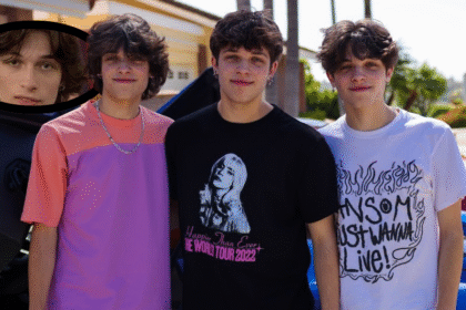 Sturniolo Triplets Age