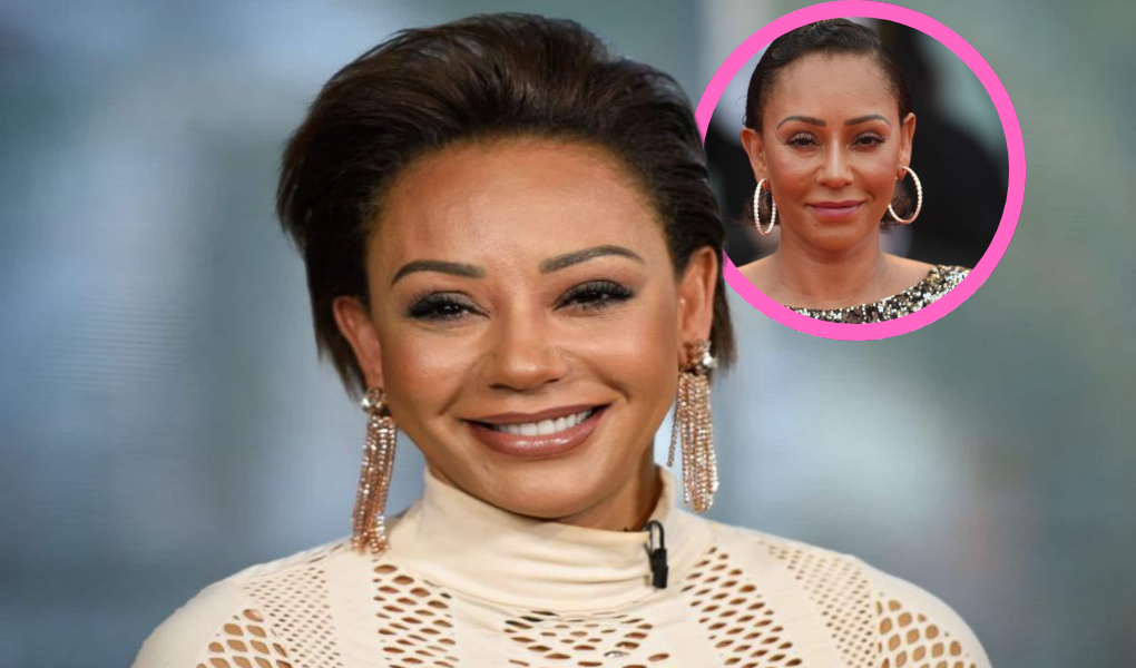 Mel B Age