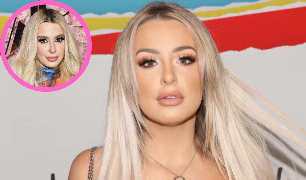 Tana Mongeau age