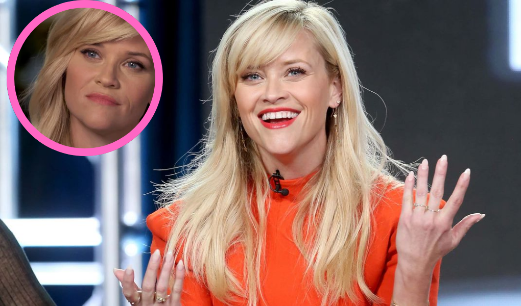 reese witherspoon height