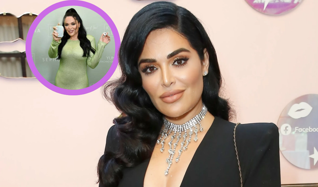 Mona Kattan Net Worth