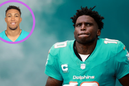 Tyreek Hill Age