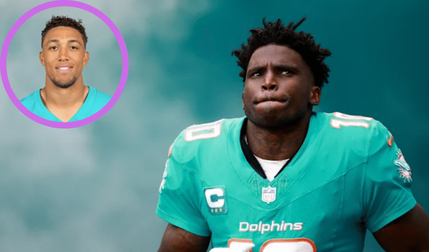 Tyreek Hill Age
