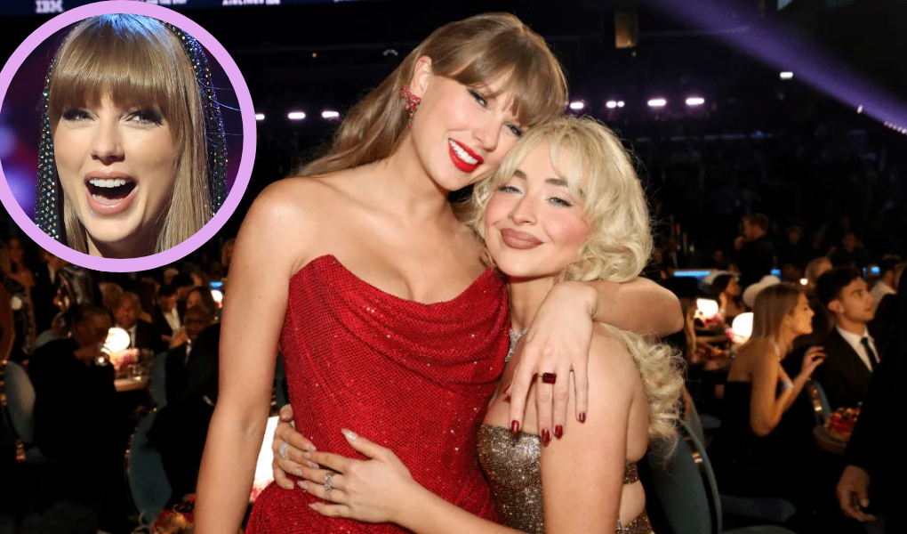 taylor swift height