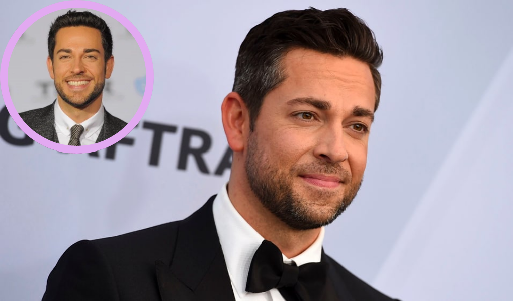Zachary Levi Height