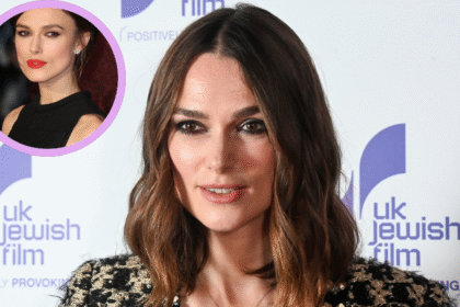 keira knightley age