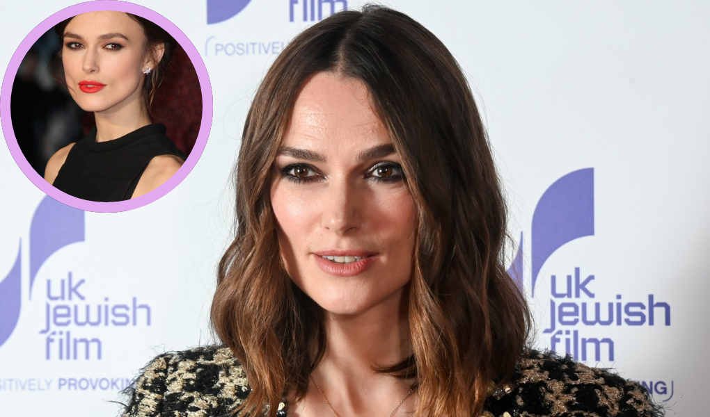keira knightley age