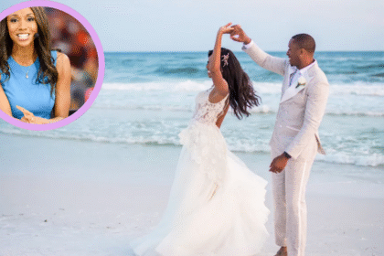 Maria Taylor's Husband