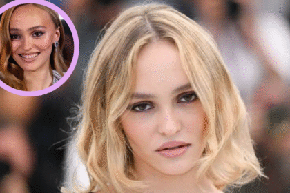 lily rose depp height