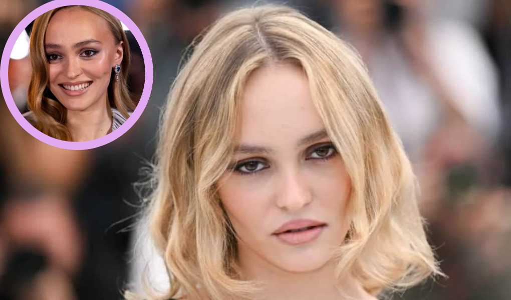lily rose depp height