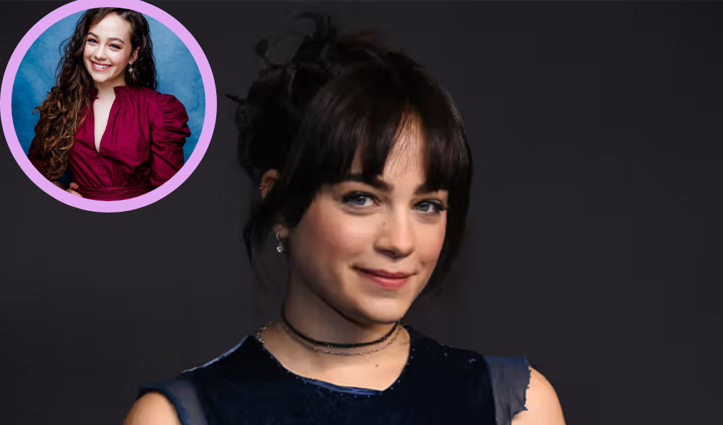 Mary Mouser Age