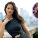 Jennifer Lawrence Height