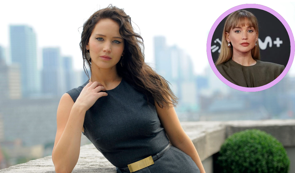 Jennifer Lawrence Height