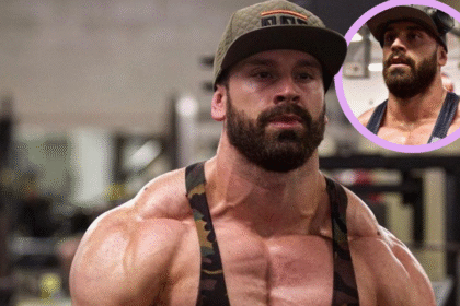Bradley Martyn Age