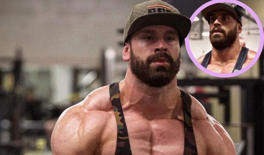Bradley Martyn Age