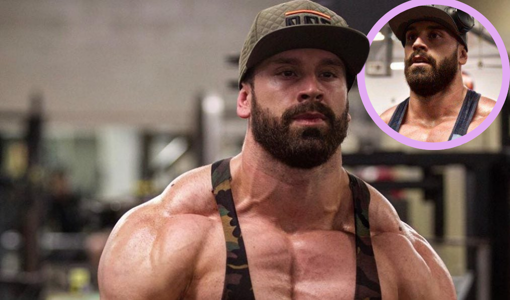Bradley Martyn Age