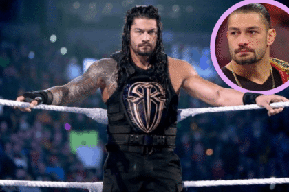 Roman Reigns Age