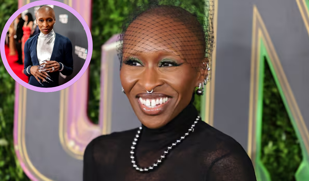 Cynthia Erivo Height