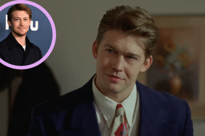 Joe Alwyn Movies and TV Shows