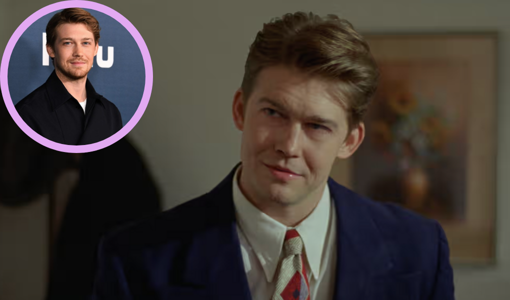 Joe Alwyn Movies and TV Shows