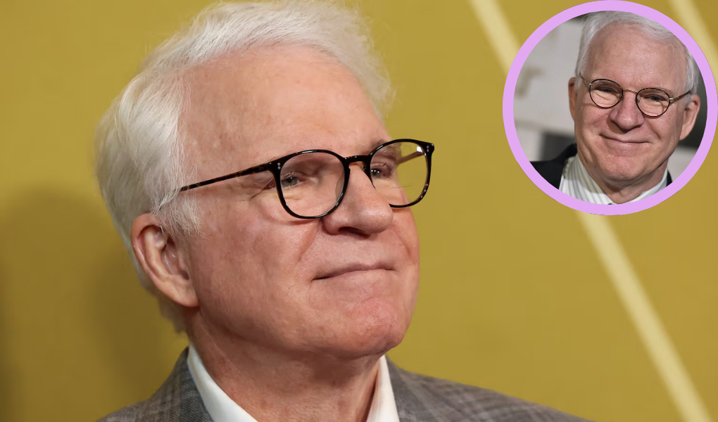 How Old Is Steve Martin