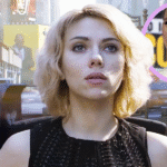 Scarlett Johansson Age