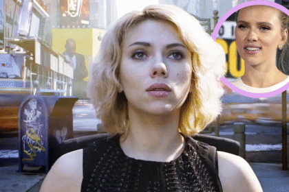 Scarlett Johansson Age