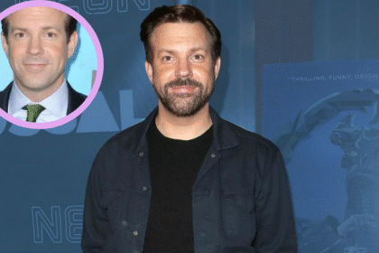 Jason Sudeikis Height