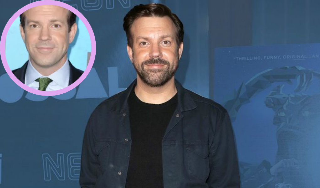 Jason Sudeikis Height