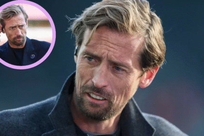 peter crouch net worth