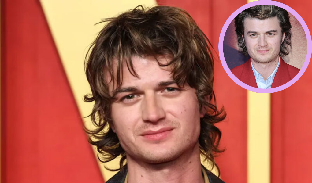 Joe Keery Height