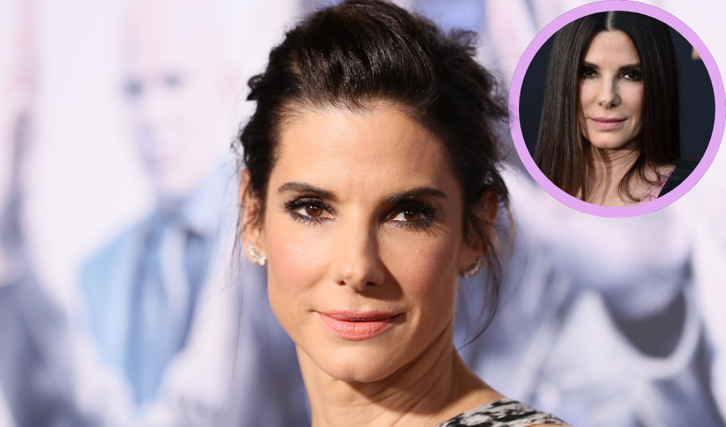 sandra bullock age
