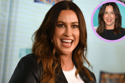 alanis morissette height