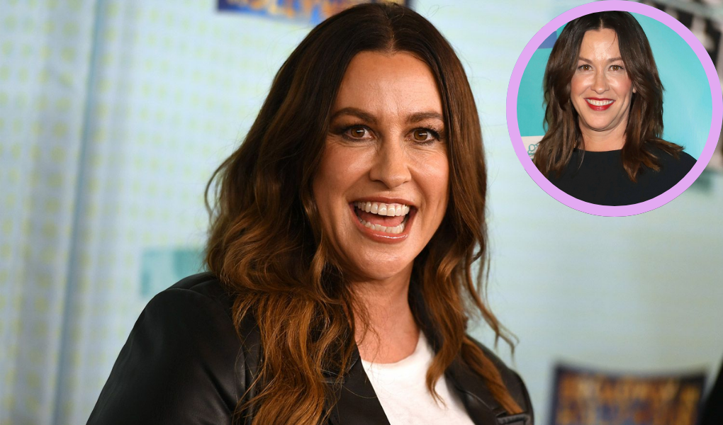 alanis morissette height