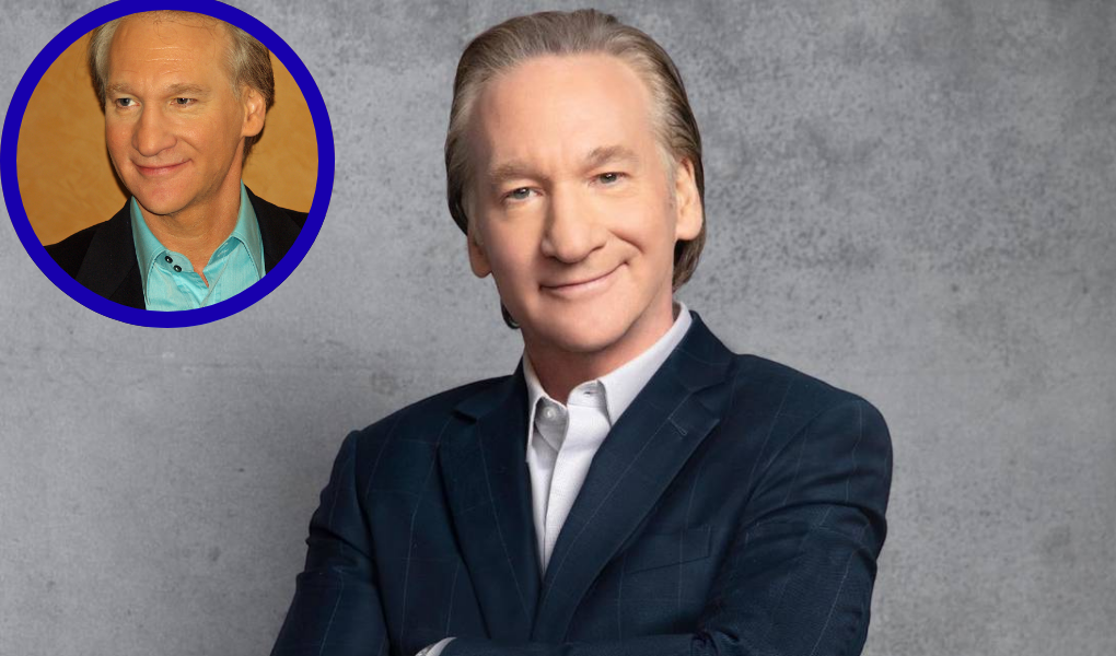 Bill Maher Net Worth