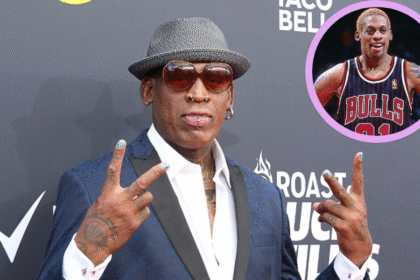 Dennis Rodman Net Worth