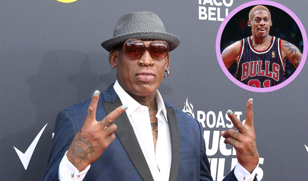 Dennis Rodman Net Worth